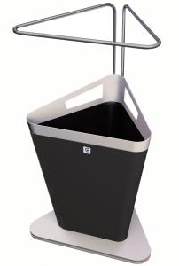 PARAGUERO CILINDRO ABS G-15  NEGRO