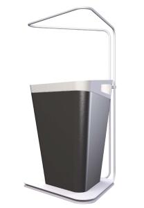 PARAGUERO CILINDRO ABS G-15  PLATA