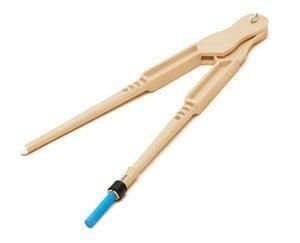 COMPAS FAIBO ENCERADO PLASTICO 42 CM.