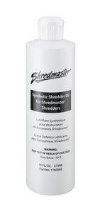 ACEITE para DESTRUCTORAS REXEL bote 470 ml