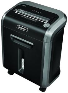 DESTRUCTORA FELLOWES  79Ci (14h PARTIC.)Nv.seg.4 - particula 4x38mm ancho 230mm dep.23L