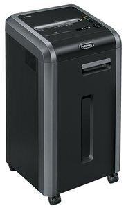 DESTRUCTORA FELLOWES 225 Ci (20h PARTIC.)Nv.seg.4- particula 4x38mm ancho 240mm dep.60L