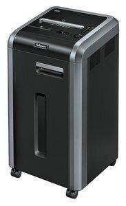 DESTRUCTORA FELLOWES 225i (20h TIRAS)Nv.seg.2 - tira 5,8mm ancho 240mm dep.60L