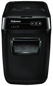 DESTRUCTORA FELLOWES AUTO-MAX 200C (200h PARTIC.)Nv.seg.4 - partícula 4x38mm ancho 230mm dep.32L