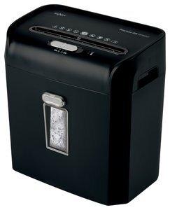 DESTRUCTORA REXEL PROMAX QS RPX612 (6h PARTIC.)Nv.seg.4 - particula 4x40mm dep.12L