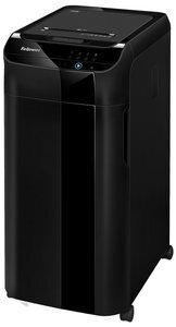 DESTRUCTORA FELLOWES AUTOMAX 350C (350h PARTIC.)Nv.seg.4 - particula 4x38mm ancho 230mm dep.68L