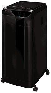 DESTRUCTORA FELLOWES AUTO-MAX 550C (550h PARTIC.)Nv.seg.4 - partícula 4x38mm ancho 230mm dep.82L