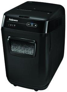 DESTRUCTORA FELLOWES AUTOMAX 200M (200h MICRO)Nv.seg.5 - microcorte 2x14mm ancho 230mm dep.32L