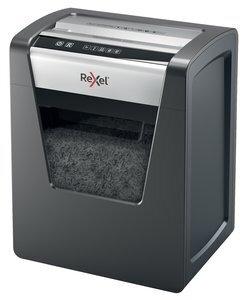 DESTRUCTORA REXEL MOMENTUM X415 (15h CONFETI)Nv.seg.4 - tira 4mm dep.23L
