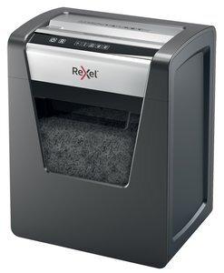 DESTRUCTORA REXEL MOMENTUM M510 (10h PARTICULAS)Nv.seg.5 - partículas 2x15 mm dep.23L
