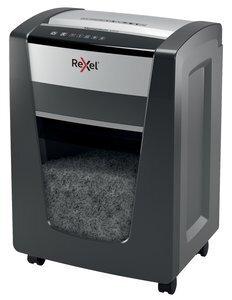 DESTRUCTORA REXEL MOMENTUM M515 (15h PARTICULAS)Nv.seg.5 - partículas 2x15 mm dep.30L