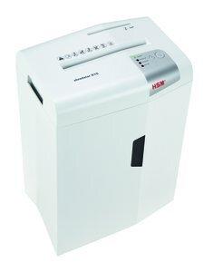 DESTRUCTORA HSM SHREDSTAR X10 (10h PARTIC.)Nivel.seg.P4 - particula 4x30mm dep.20L