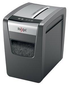 DESTRUCTORA REXEL MOMENTUM X312SL (12h CONFETI)Nv.seg.3 - particula 5x42mm dep.23L