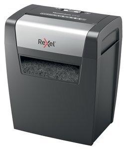 DESTRUCTORA REXEL MOMENTUM X308 (8h CONFETI)Nv.seg.3 - particula 5x42mm dep.15L
