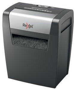 DESTRUCTORA REXEL MOMENTUM X406 (6h CONFETI)Nv.seg.4 - particula 4x30mm dep.15L