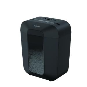 DESTRUCTORA FELLOWES LX45 NEGRA /4400501