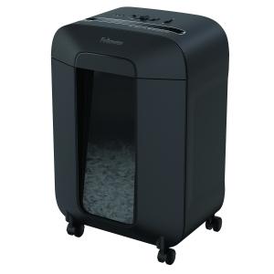 DESTRUCTORA FELLOWES LX85 NEGRA /4400801