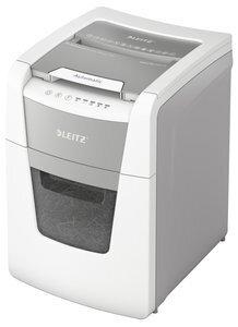 DESTRUCTORA LEITZ IQ HOME OFFICE 100 P5 (15h CONFETI) BLANCANv.seg.5 - particula 2x15mm dep.34L