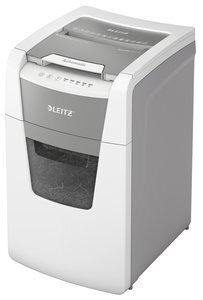 DESTRUCTORA LEITZ IQ HOME OFFICE 150 P4 (10h CONFETI) BLANCANv.seg.4 - particula 4x28mm dep.44L