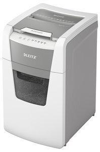 DESTRUCTORA LEITZ IQ HOME OFFICE 150 P5 (15h CONFETI) BLANCANv.seg.5 - particula 2x15mm dep.44L
