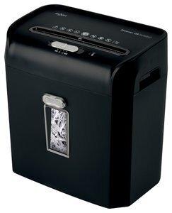 DESTRUCTORA REXEL PROMAX QS RPS812 (8h TIRAS)Nv.seg.2 - tira 6 mm - dep.12L