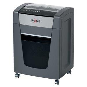 DESTRUCTORA REXEL MOMENTUM EXTRA P420+ (20h PARTIC.)Nv.seg.4 - tira 4X35 mm dep.30L