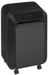 DESTRUCTORA FELLOWES  LX210 MINI CORTE (16h PARTIC.)Nv.seg.4 - particula 4x12mm ancho 230mm dep.23L