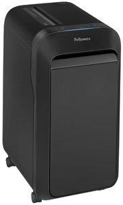 DESTRUCTORA FELLOWES  LX220 MINI CORTE (20h PARTIC.)Nv.seg.4 - particula 4x12mm ancho 230mm dep.30L