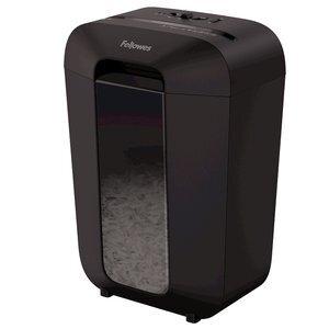 DESTRUCTORA FELLOWES LX41 MINICORTE (8h PARTIC.)Nv.seg.4 - particula 4x12mm ancho 220mm dep.17L