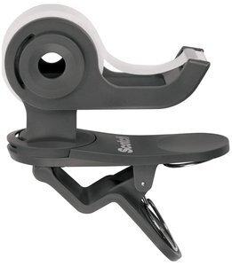 PORTARROLLOS SCOTCH CLIP&TWIST C19 GRIS PIZARRA + 4 CINTA SCOTCH MAGIC
