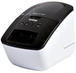 IMPRESORA de ETIQUETAS BROTHER  QL-700