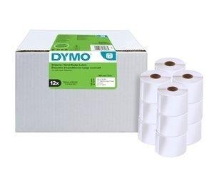 ETIQUETAS DYMO LW  54x101mm RL.220 ENVIO P/12