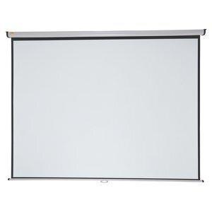 PANTALLA MURAL NOBO 2400x1813 mm MATE