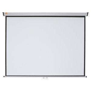 PANTALLA MURAL NOBO 1750x1325 mm MATE