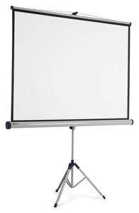 PANTALLA TRIPODE NOBO 2000x1513 mm MATE