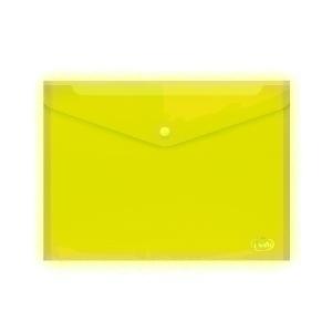 DOSIER SOBRE FOROFIS PP BROCHE A4 AMARILLO TRASLUCIDO