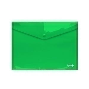 DOSIER SOBRE FOROFIS PP BROCHE A4 VERDE OPACO