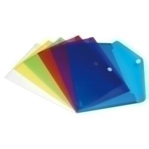 DOSIER SOBRE GRAFOPLAS PP ECOPLAS VELCRO Fº CRISTAL /4872200