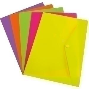 DOSIER SOBRE GRAFOPLAS PP OPACO FLUOR BROCHE Fº NARANJA