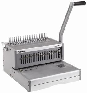 ENCUADERNADORA CANUTILLOS FELLOWES ORION (manual)