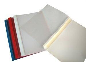 TAPA de ENCUADERNAR TERMICA YOSAN A4 30 mm BLANCO CAJA de 40