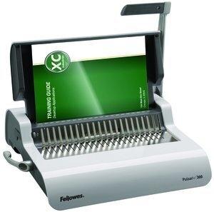 ENCUADERNADORA CANUTILLOS FELLOWES PULSAR 300