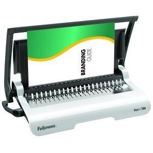 ENCUADERNADORA CANUTILLOS FELLOWES STAR 150