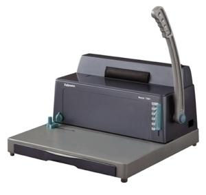 ENCUADERNADORA ESPIRAL FELLOWES PASO 5:1 METAL 100R /200401