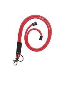 CORDON PARA DISTINTIVO TARIFOLD FUN ROJO PAQUETE de 10