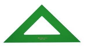 ESCUADRA FABER CASTELL 25 CENTIMETROS
