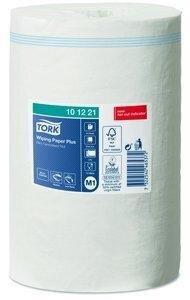 BOBINA DE PAPEL MECHA TORK CELULOSA SECADO EXTRA 2 CAPAS 74,9 METROS 0,63 KG. (M1)