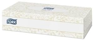 PAÑUELO PAPEL KLEENEX TORK PREMIUM C/100 /140280