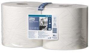 BOBINA DE PAPEL MECHA TORK CELULOSA SECADO EXTRA 2 CAPAS 255 METROS 2,348 KG. (W1/W2)