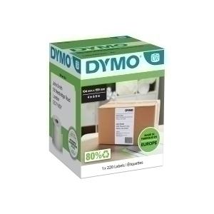 ETIQUETAS DYMO LW 104X159MM RL.220 ENVIO 4XL /S0904980